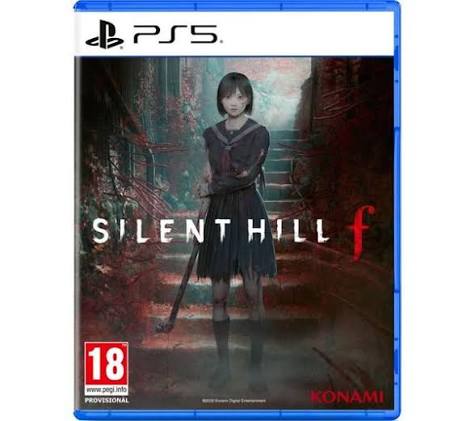 Silent Hill f