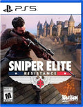Sniper Elite: Resistance