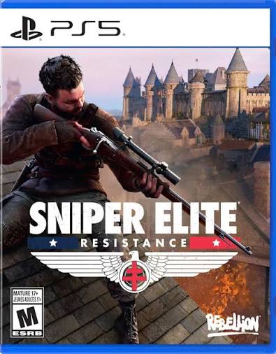 Sniper Elite: Resistance
