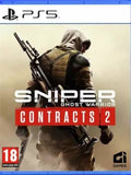 Sniper Ghost Warrior Contracts 2