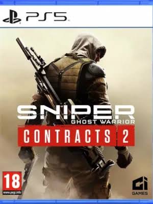 Sniper Ghost Warrior Contracts 2