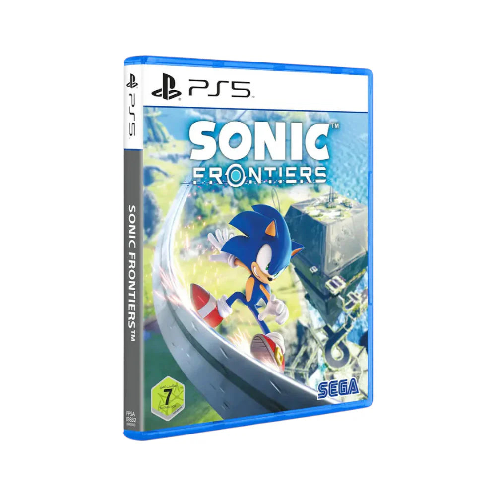 Sonic Frontiers