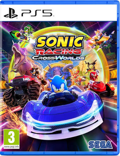 Sonic Racing: CrossWorlds