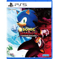 Sonic X Shadow Generations
