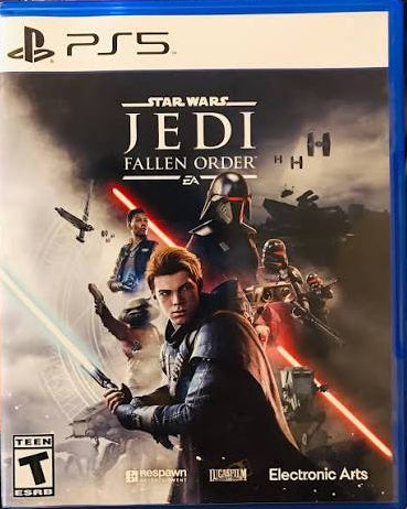Star Wars Jedi Fallen Order