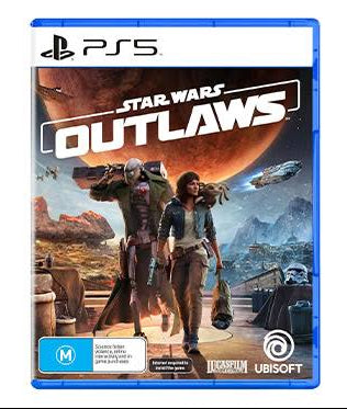 Star Wars Outlaws