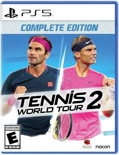 Tennis World Tour 2