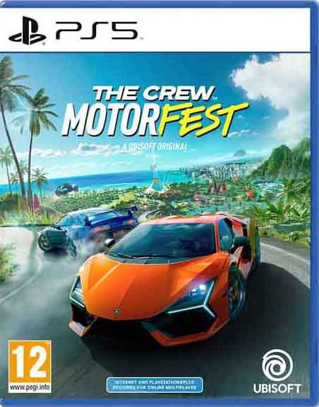 The Crew Motorfest
