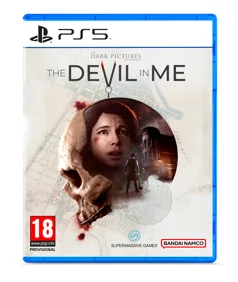The Dark Pictures Anthology: The Devil in Me