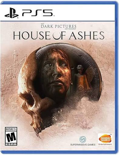 The Dark Pictures House of Ashes