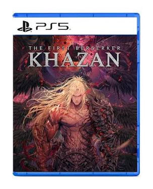 The First Berserker: Khazan
