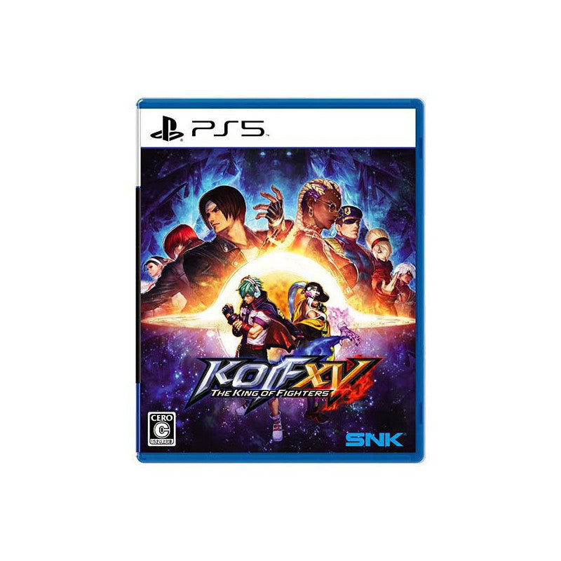 The King of Fighters XV