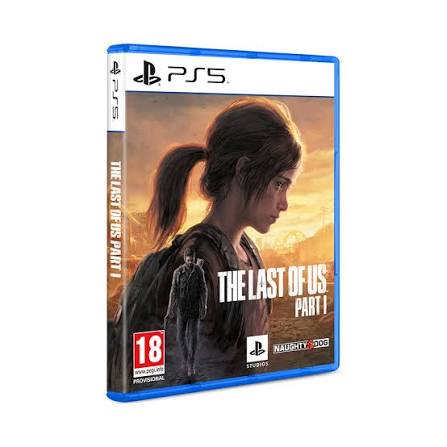 The Last of Us Part 1