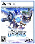 The Legend of Heroes: Trails beyond the Horizon