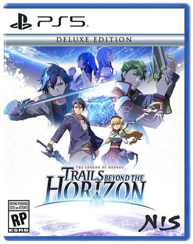 The Legend of Heroes: Trails beyond the Horizon