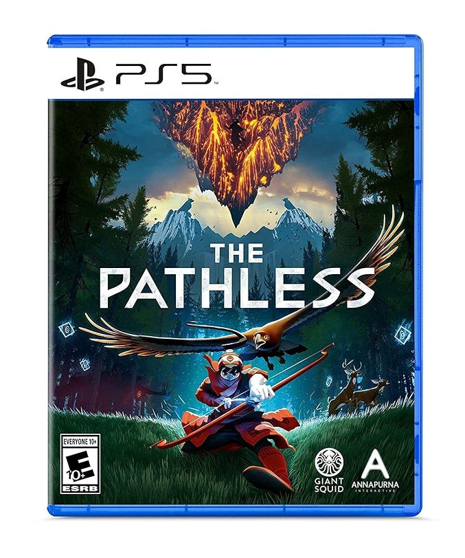 The Pathless