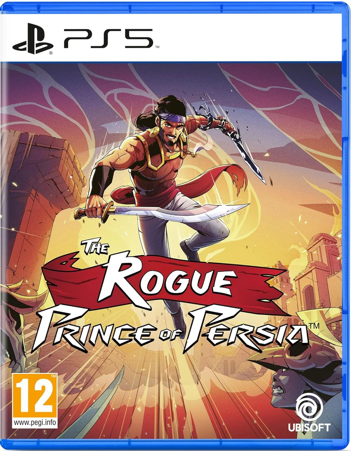 The Rogue Prince of Persia