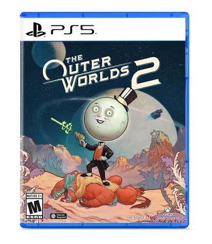 The Outer Worlds 2 – Standard Edition
