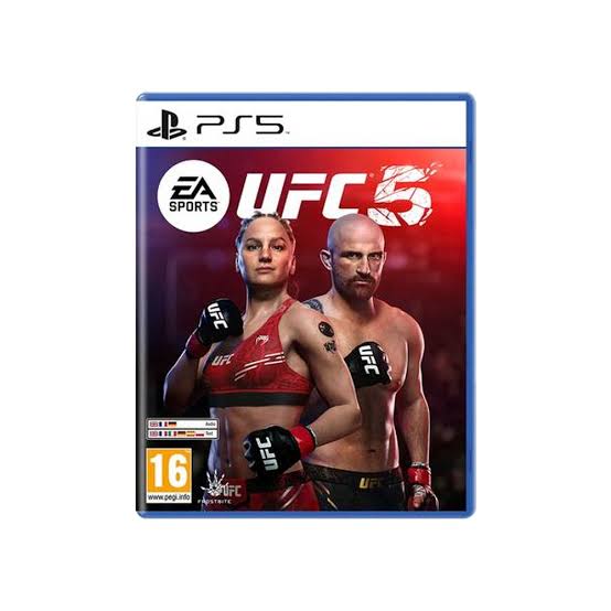 UFC 5