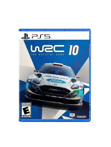 WRC 10