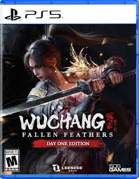 WUCHANG Fallen Feathers