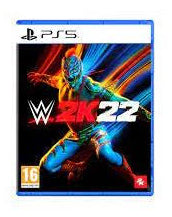 WWE 2K22