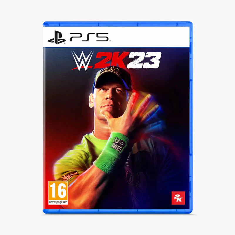 WWE 2K23 Standard Edition