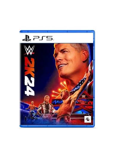 WWE 2K24
