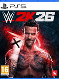 WWE 2K26