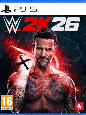 WWE 2K26