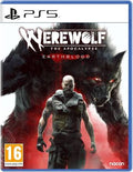 Werewolf The Apocalypse Earthblood