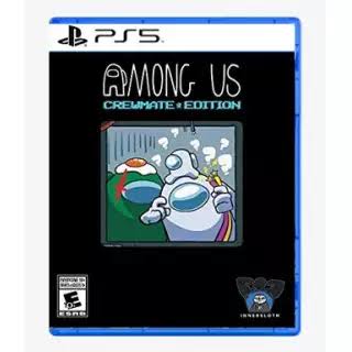 Among Us: Crewmate Edition
