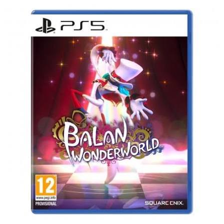 Balan Wonderworld