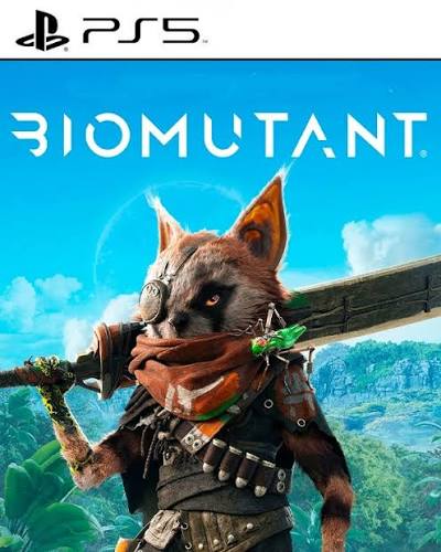 Biomutant