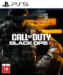 Call of Duty Black Ops 6
