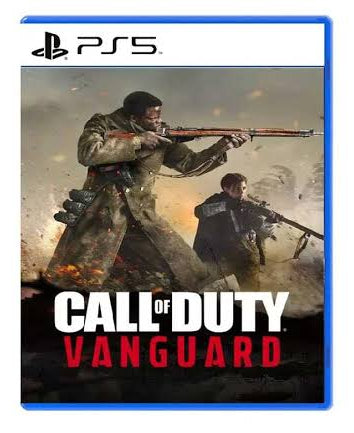 Call of Duty Vanguard