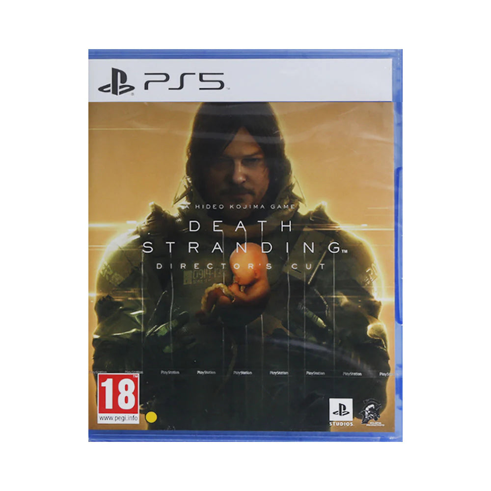 Death Stranding Director's Cut