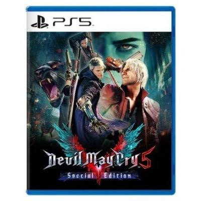 Devil May Cry 5 Special Edition