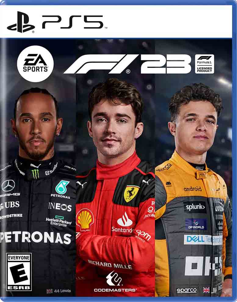 F1 23