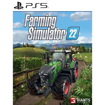 Farming Simulator 22