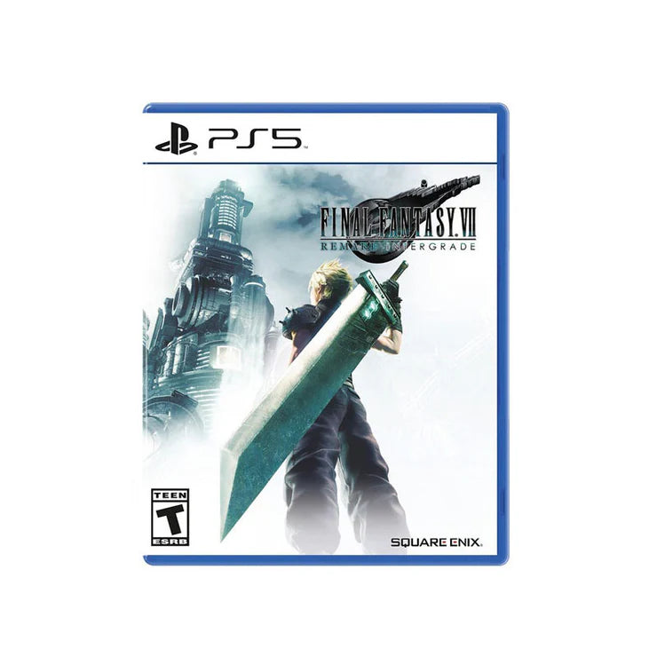 Final Fantasy VII Remake Intergrade