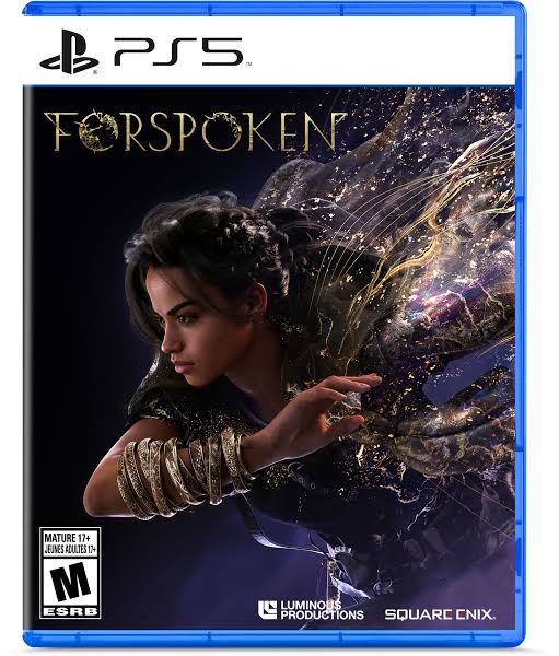 Forspoken