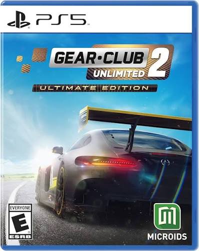 Gear Club Unlimited 2