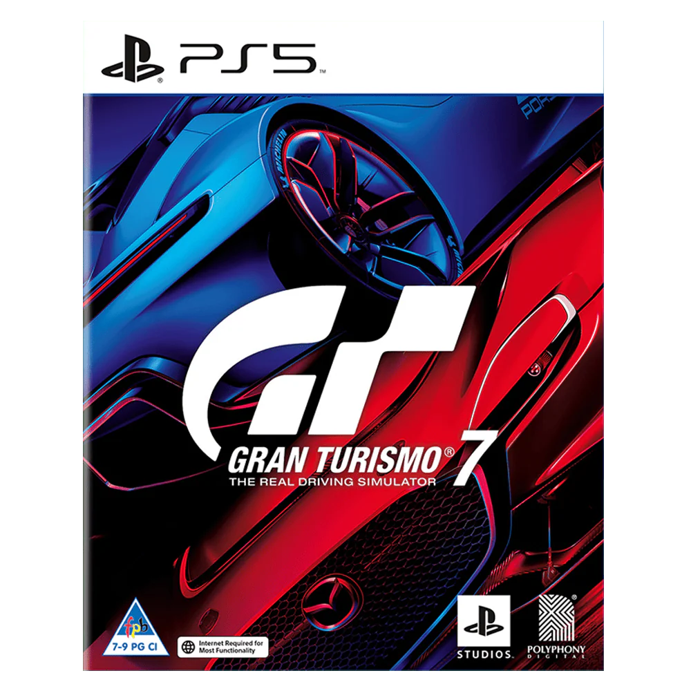 Gran Turismo 7 Standard Edition