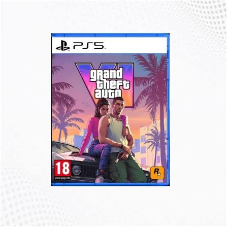 Grand Theft Auto 6 Digital Standard Edition - PlayStation 5