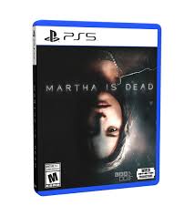 Martha is Dead
