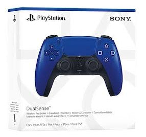 PS5 Controller Cobalt Blue