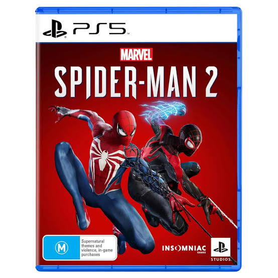 Marvel's Spider-Man 2