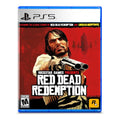 Red Dead Redemption