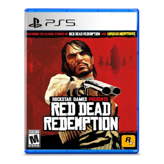 Red Dead Redemption